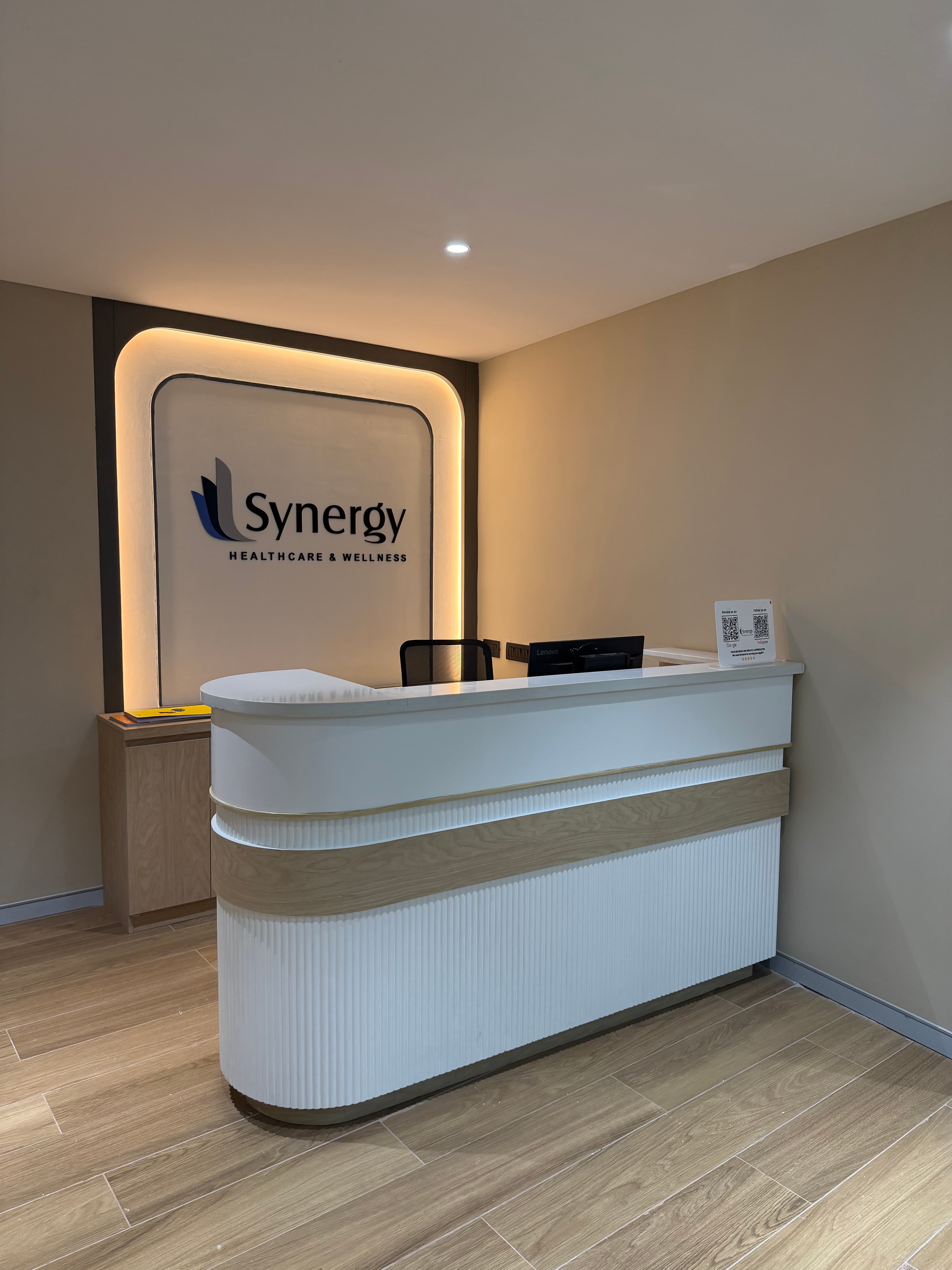 Synergy Healthcare & Wellness — Anna Nagar