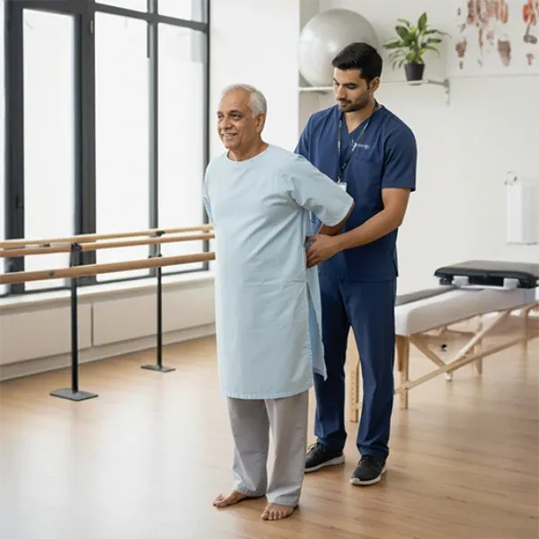 Aged Care Physiotherapy