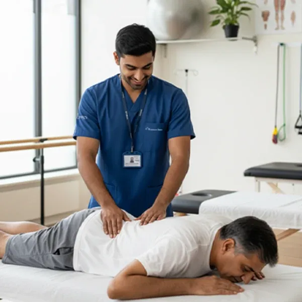 Back Pain Rehabilitation