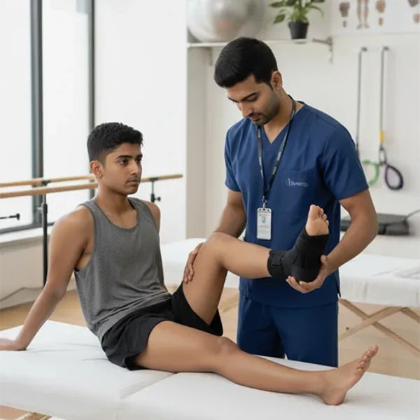 Ligament Injury Rehabilitation