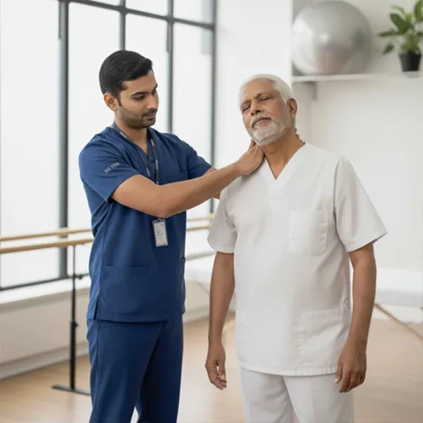 Neck Pain Rehabilitation