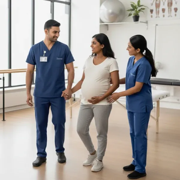Prenatal & Postnatal Care