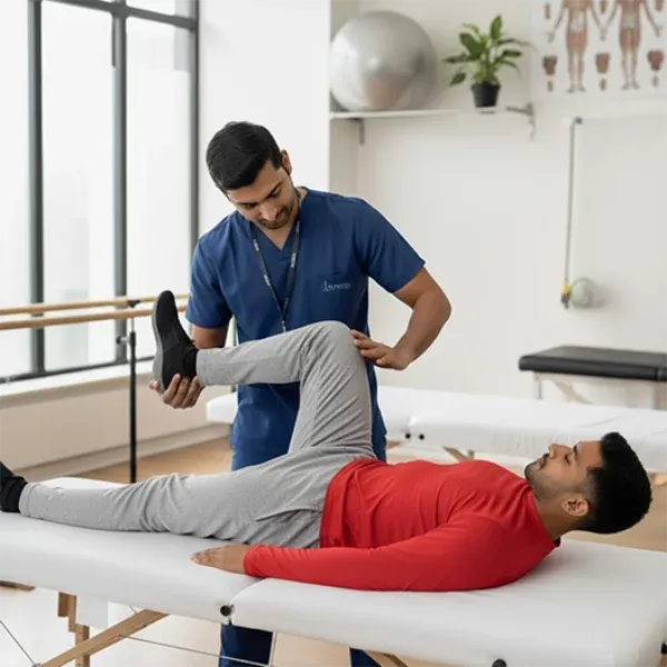Sports Injury Rehabilitation
