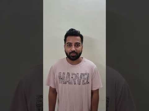 Watch Recovery Story of Asish