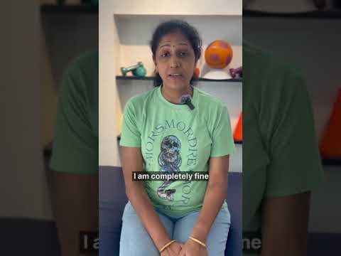 Watch Recovery Story of Meenu | Ligament Tear